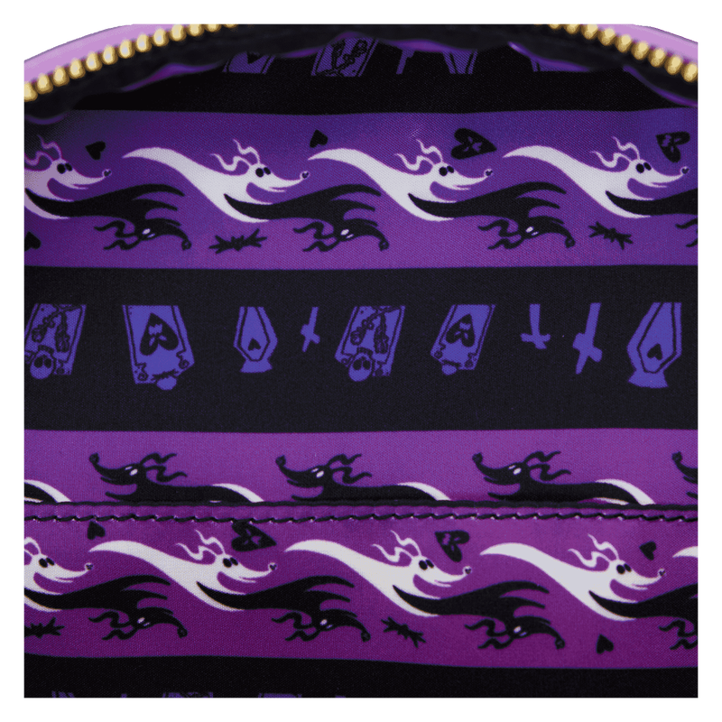 The Nightmare Before Christmas Zero Graveyard Light Up Mini Backpack, , hi-res view 9