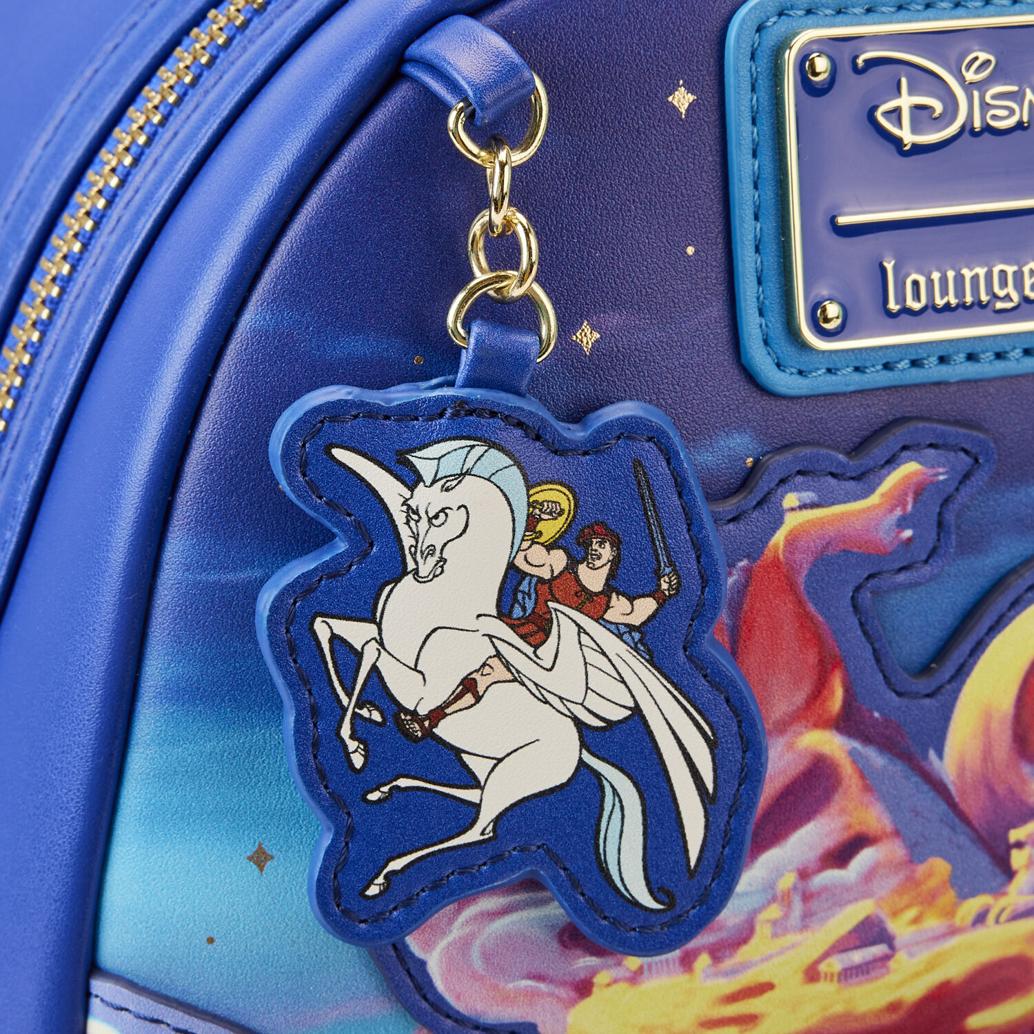 ディズニー loungefly ペガサス　ピン Pegasus Loungefly | eBay