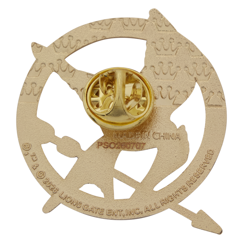 The Hunger Games Mockingjay Mystery Box Pins, , hi-res view 4