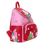 Sanrio Hello Kitty & Friends Color Block Mini Backpack, , hi-res view 7