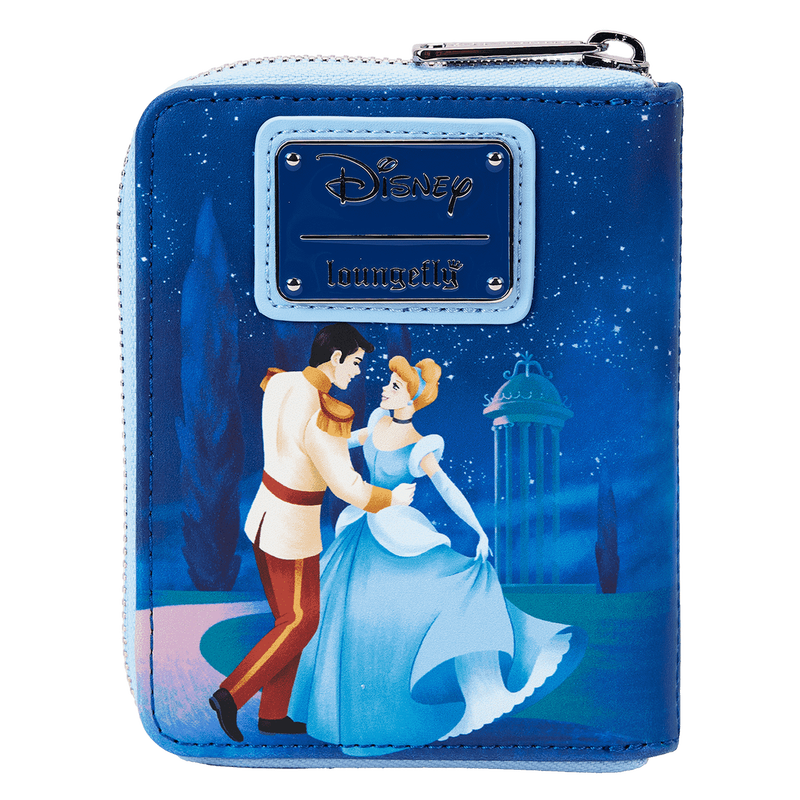 Cinderella 75th Anniversary Royal Ball Zip Around Wallet, , hi-res view 6
