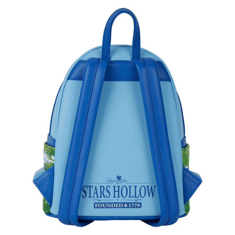 Gilmore Girls Stars Hollow Mini Backpack, , hi-res view 7