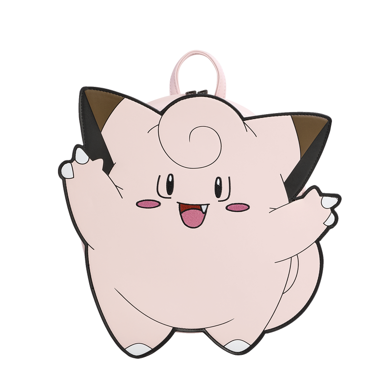 Pokémon Clefairy Cosplay Mini Backpack, , hi-res view 1