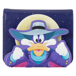 Darkwing Duck Glow Wallet, , hi-res view 1