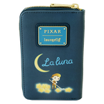Pixar Shorts La Luna Moon Zip Around Wallet, , hi-res view 7