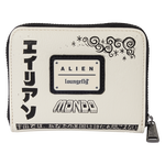NYCC Exclusive Alien x Mondo Attack Peter Zip Around Wallet, , hi-res view 4