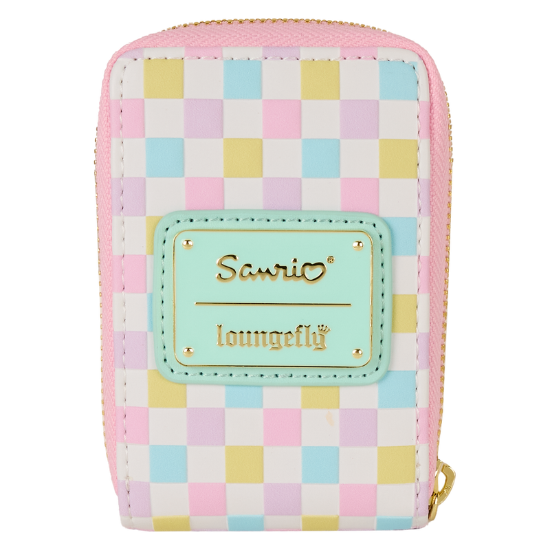 SDCC Limited Edition Hello Kitty & Friends Terry Cloth Accordion Wallet, , hi-res view 5