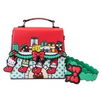 Sanrio Hello Kitty & Friends Holiday Stocking Crossbody Bag, , hi-res view 4