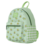 Sanrio Exclusive Keroppi Gingham Mini Backpack, , hi-res view 2