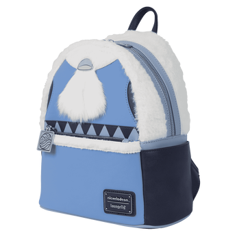 Avatar: The Last Airbender Exclusive Water Tribe Plush Cosplay Mini Backpack, Image 2