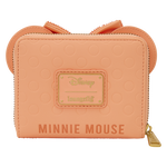Minnie Mouse Exclusive Coral Zip Around Wallet, , hi-res view 5