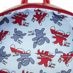 Stitch Devil Cosplay Mini Backpack, , hi-res view 8