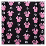 Minnie Mouse Floral Rock The Dots Nylon Full-Size Backpack, , hi-res view 7