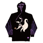 The Nightmare Before Christmas Zero Graveyard Glow Unisex Hoodie, , hi-res view 1