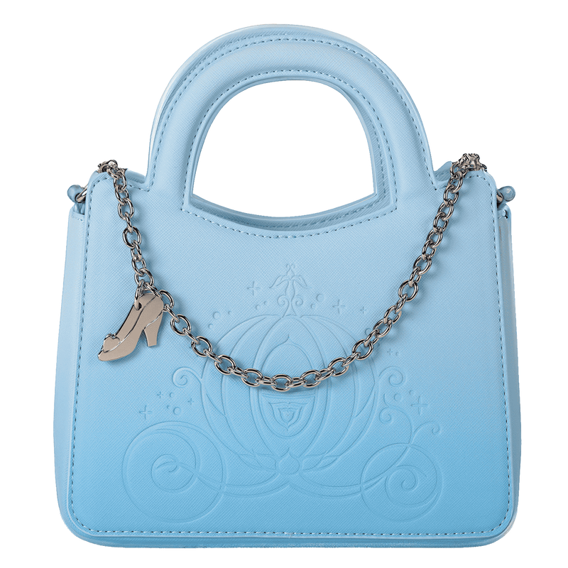 Cinderella 75th Anniversary Carriage Crossbody Bag, , hi-res view 1