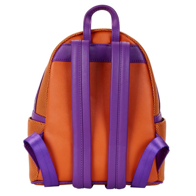Buy NBA Los Angeles Lakers Basketball Logo Mini Backpack at Loungefly.