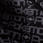 Pokémon Pikachu & Mewtwo Glow Nylon Sling Crossbody Bag with Coin Bag, , hi-res view 5