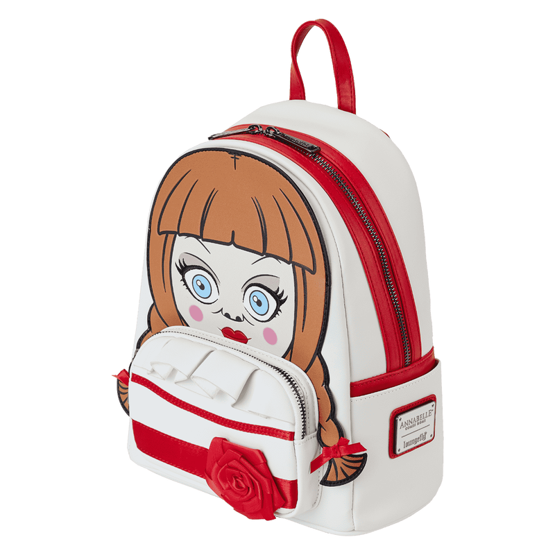 Annabelle Cosplay Mini Backpack, , hi-res view 4