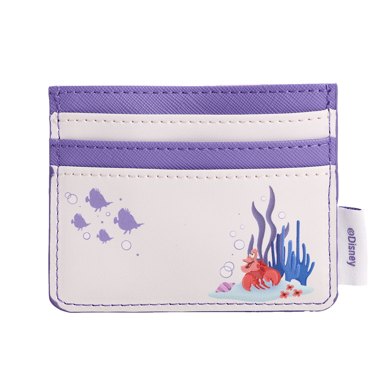 The Little Mermaid Under The Sea Cardholder