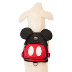 Mickey Mouse Classic Mini Backpack Dog Harness, , hi-res view 6