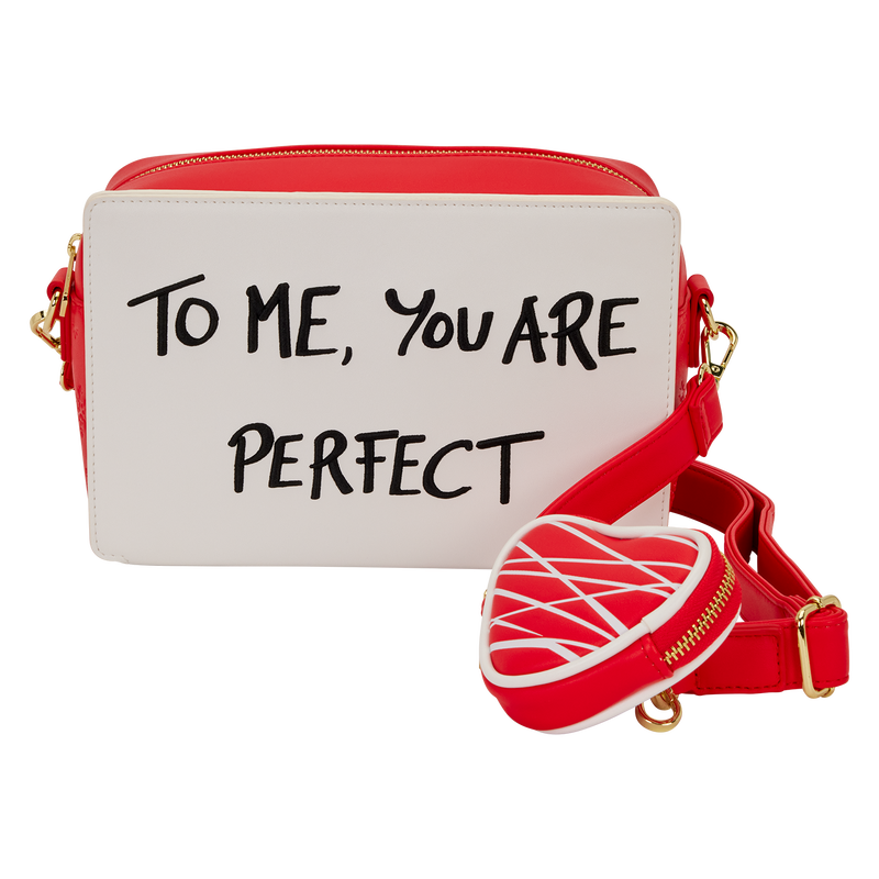 Love Actually Crossbody Bag with Coin Bag, , hi-res view 1