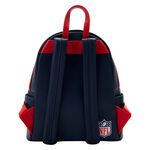 NFL New England Patriots Patches Mini Backpack, , hi-res view 3