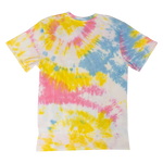 Killer Klowns from Outer Space Tie-Dye Unisex Tee, , hi-res view 2