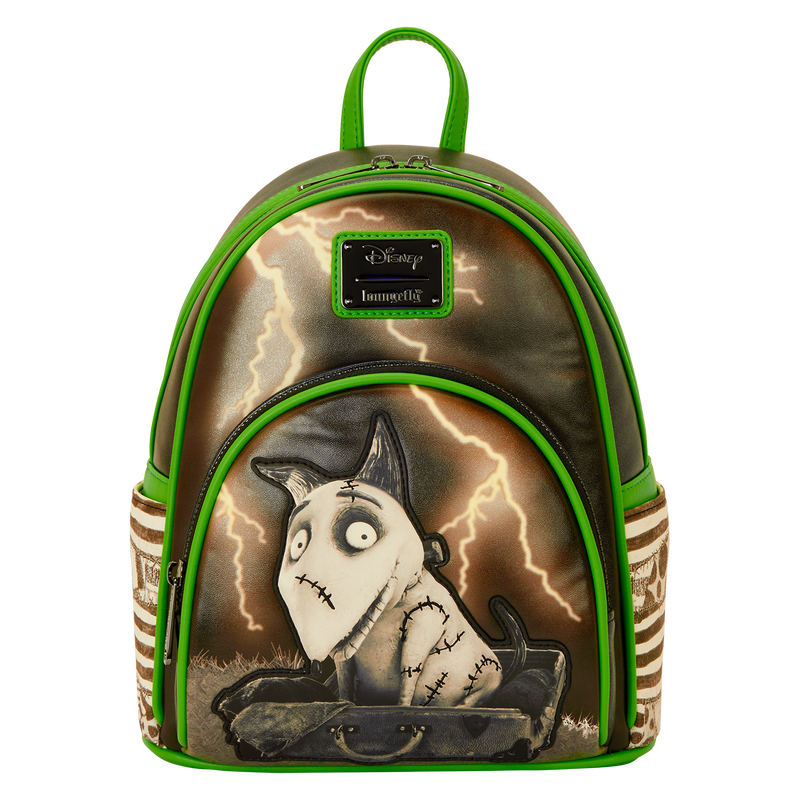 Frankenweenie Sparky Glow Mini Backpack, , hi-res view 4