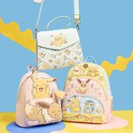 Pokémon Café Triple Pocket Mini Backpack, , hi-res view 3