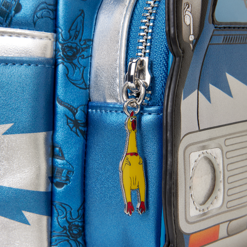 Stranger Things 5 Exclusive WSQK Van Light-Up Mini Backpack, , hi-res view 8