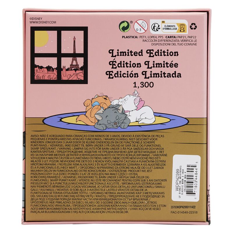 The Aristocats Book Hinged Pin, , hi-res view 3