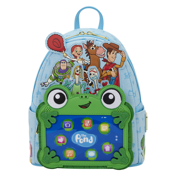 Toy Story 5 Characters Mini Backpack, , hi-res view 1