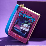 Goosebumps One Day At Horrorland Book Cover Crossbody Bag, , hi-res view 2