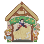 Snow White Cottage Mini Backpack, , hi-res view 3