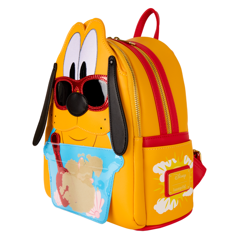 Pluto Exclusive Summer Beach Cosplay Mini Backpack, , hi-res view 5