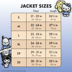Sanrio Hello Kitty & Friends Unisex Bomber Jacket, , hi-res view 5