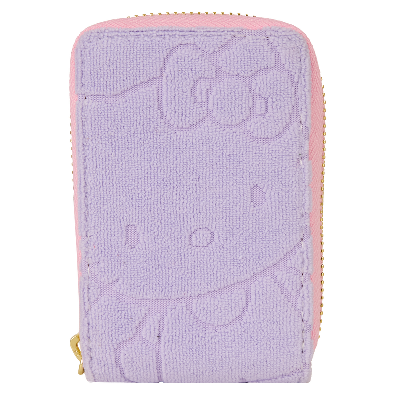 SDCC Limited Edition Hello Kitty & Friends Terry Cloth Accordion Wallet, , hi-res view 1