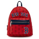 MLB Boston Red Sox Logo Mini Backpack, , hi-res view 1