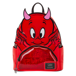 Casper The Friendly Ghost Hot Stuff Cosplay Mini Backpack