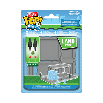 Bitty Pop! Bitty City Land Pack, , hi-res view 2