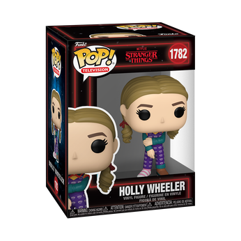 Pop! Holly Wheeler, Image 2