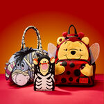 Winnie The Pooh Ladybug Cosplay Mini Backpack, , hi-res view 3