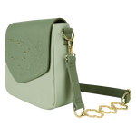 Peter Pan Tinker Bell Clover Crossbody Bag, , hi-res view 4