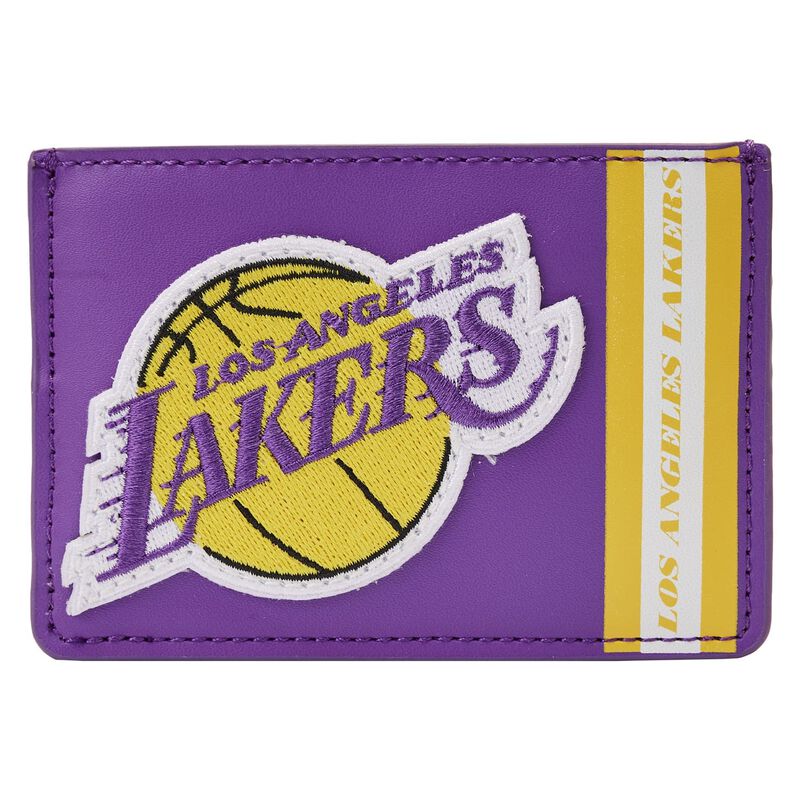 NBA Los Angeles Lakers Patch Icons Card Holder, , hi-res image number 1