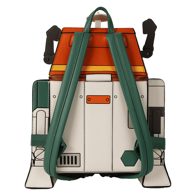 WonderCon Limited Edition Star Wars Chopper (C1-10P) Figural Light Up Mini Backpack, , hi-res view 6
