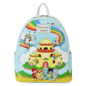 Rainbow Brite™ Color Castle Mini Backpack, Image 1