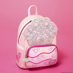 Wicked: For Good Exclusive Glinda Cosplay Mini Backpack, , hi-res view 2