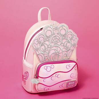 Wicked: For Good Exclusive Glinda Cosplay Mini Backpack, Image 2