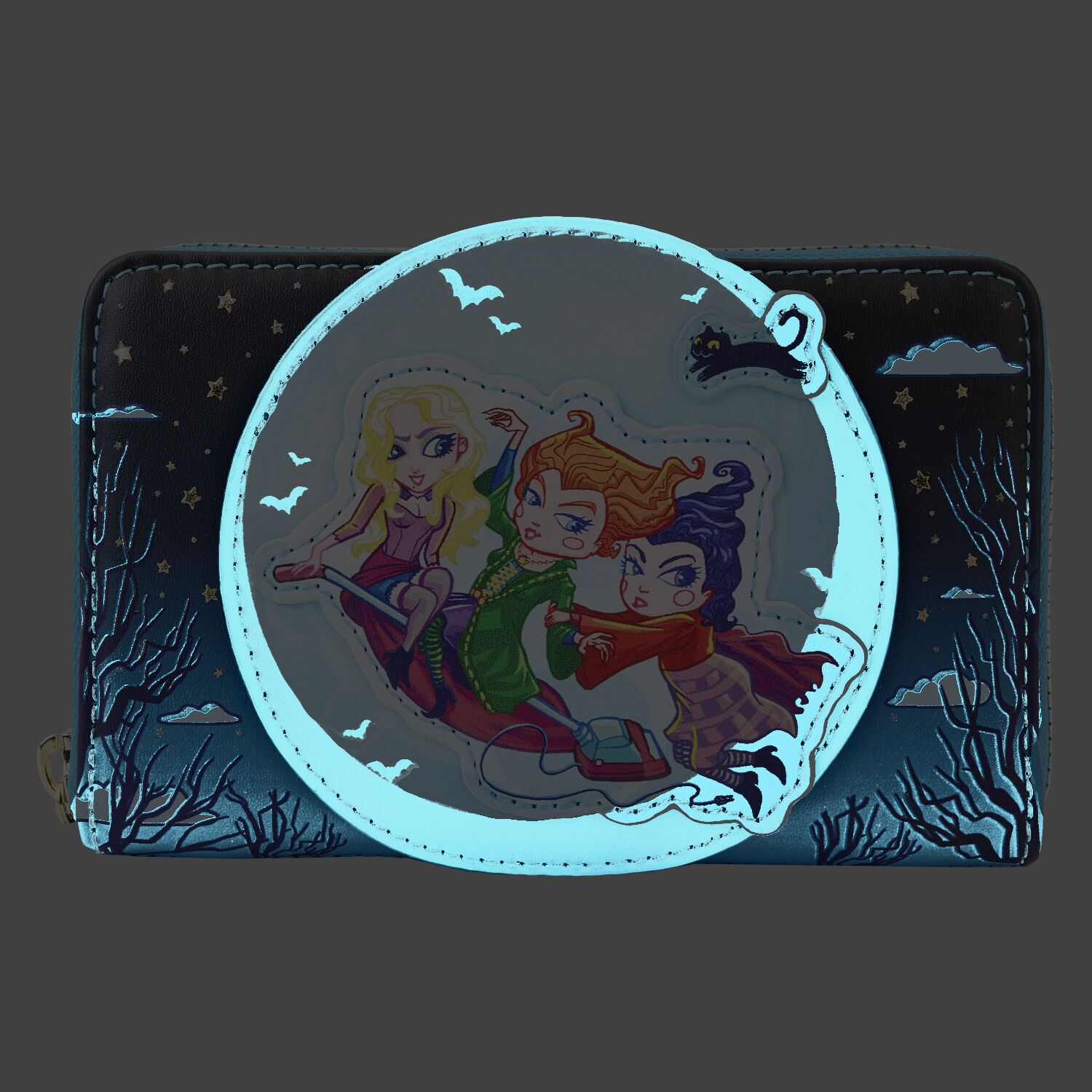 Hocus pocus loungefly wallet best sale