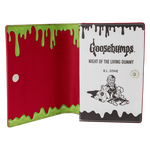 Goosebumps Slappy Book Cover Crossbody Bag, , hi-res view 8
